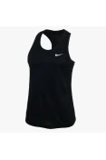 REGATA NIKE DRI-FIT RACEBACK FEMININA - Preto