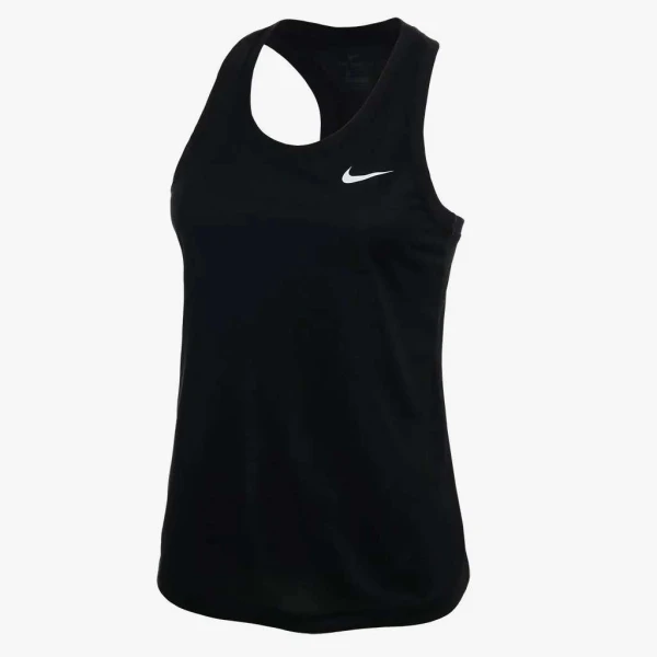 REGATA NIKE DRI-FIT RACEBACK FEMININA - Preto