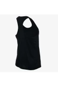REGATA NIKE DRI-FIT RACEBACK FEMININA - Preto