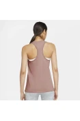 REGATA NIKE DRI-FIT RACEBACK FEMININA - Rosa