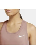 REGATA NIKE DRI-FIT RACEBACK FEMININA - Rosa