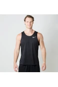 REGATA NIKE DRY MILER COOL MASCULINA - Preto REGATA NIKE DRY MILER COOL MASCULINA - Preto