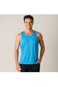 REGATA NIKE DRY MILER RUNNING MASCULINA - Azul REGATA NIKE DRY MILER RUNNING MASCULINA - Azul