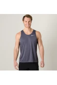REGATA NIKE DRY MILER RUNNING MASCULINA - Grafite REGATA NIKE DRY MILER RUNNING MASCULINA - Grafite