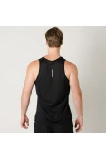REGATA NIKE DRY MILER RUNNING MASCULINA - Preto REGATA NIKE DRY MILER RUNNING MASCULINA - Preto