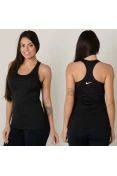 REGATA NIKE DRY TANK BALANCE 2.0 FEMININA - Preto REGATA NIKE DRY TANK BALANCE 2.0 FEMININA - Preto