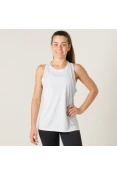 REGATA NIKE DRY TANK CORE FEMININA - Gelo REGATA NIKE DRY TANK CORE FEMININA - Gelo