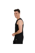 REGATA NIKE ELITE BASKETBALL MASCULINA - Preto