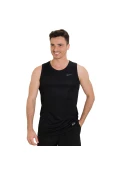 REGATA NIKE ELITE BASKETBALL MASCULINA - Preto
