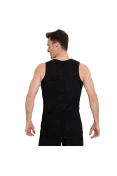 REGATA NIKE ELITE BASKETBALL MASCULINA - Preto