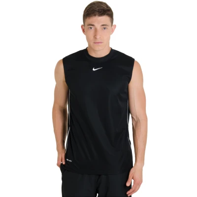REGATA NIKE FRANCHISE MESH - Preto