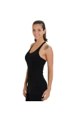 REGATA NIKE GET FIT FEMININA - Preto REGATA NIKE GET FIT FEMININA - Preto