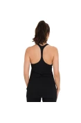 REGATA NIKE GET FIT FEMININA - Preto REGATA NIKE GET FIT FEMININA - Preto