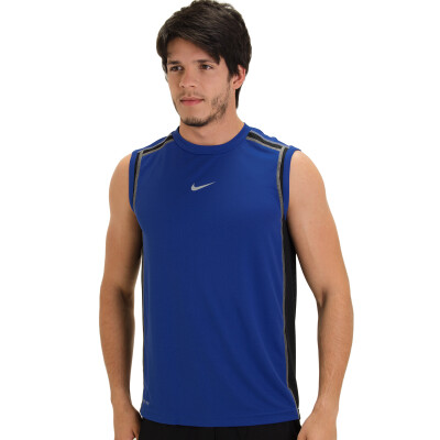 REGATA NIKE MASCULINA - Azul