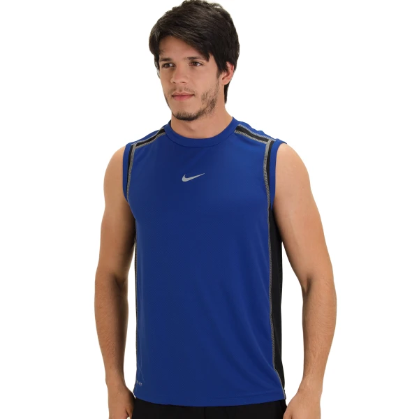 REGATA NIKE MASCULINA - Azul