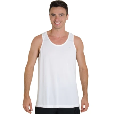REGATA NIKE MASCULINA - Branco REGATA NIKE MASCULINA - Branco