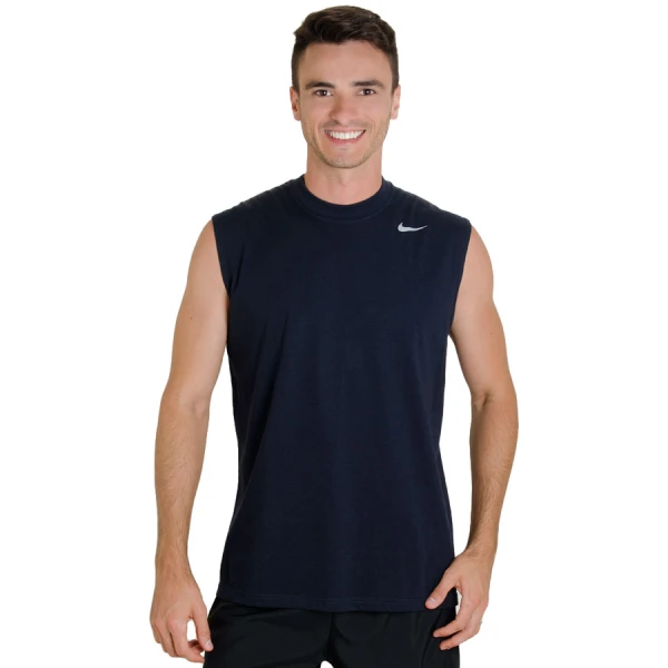 REGATA NIKE MASCULINA - Marinho