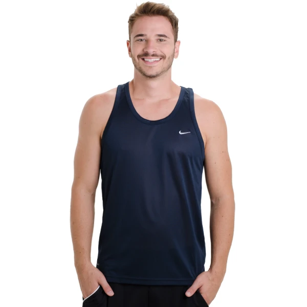REGATA NIKE MASCULINA - Marinho