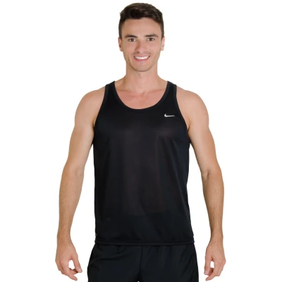 REGATA NIKE MASCULINA - Preto