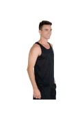 REGATA NIKE MASCULINA - Preto