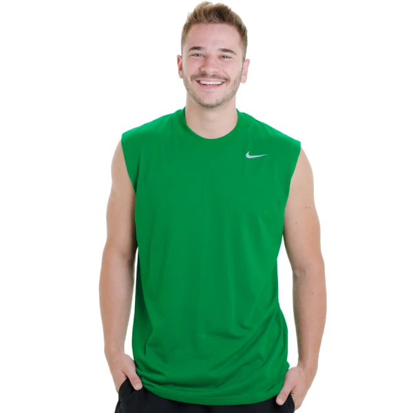REGATA NIKE MASCULINA - Verde REGATA NIKE MASCULINA - Verde