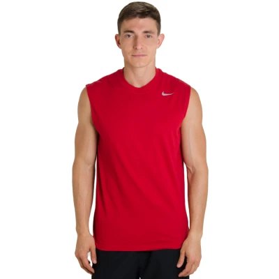REGATA NIKE MASCULINA - Vermelho