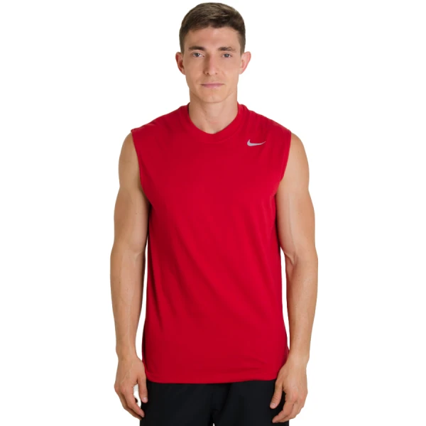 REGATA NIKE MASCULINA - Vermelho