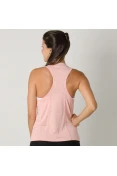 REGATA NIKE MILER FEMININA - Rosa
