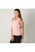 REGATA NIKE MILER FEMININA - Rosa
