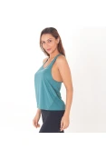 REGATA NIKE MILER FEMININA - Verde REGATA NIKE MILER FEMININA - Verde