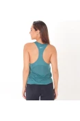 REGATA NIKE MILER FEMININA - Verde REGATA NIKE MILER FEMININA - Verde