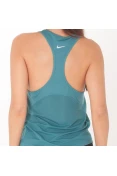 REGATA NIKE MILER FEMININA - Verde REGATA NIKE MILER FEMININA - Verde