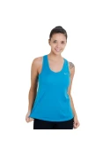 REGATA NIKE MILER TANK FEMININA - Azul REGATA NIKE MILER TANK FEMININA - Azul