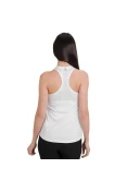 REGATA NIKE MILER TANK FEMININA - Branco REGATA NIKE MILER TANK FEMININA - Branco
