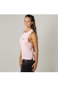REGATA NIKE MILER TANK FEMININA - Rosa REGATA NIKE MILER TANK FEMININA - Rosa