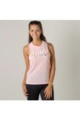 REGATA NIKE MILER TANK FEMININA - Rosa REGATA NIKE MILER TANK FEMININA - Rosa