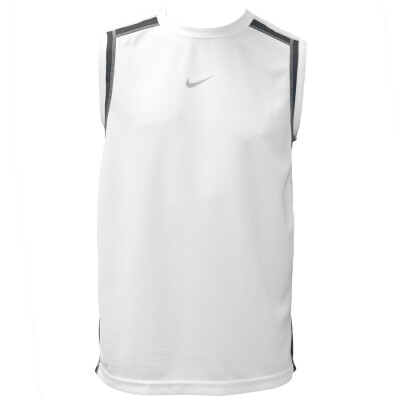 REGATA NIKE MULTISPORT MASCULINA - Branco