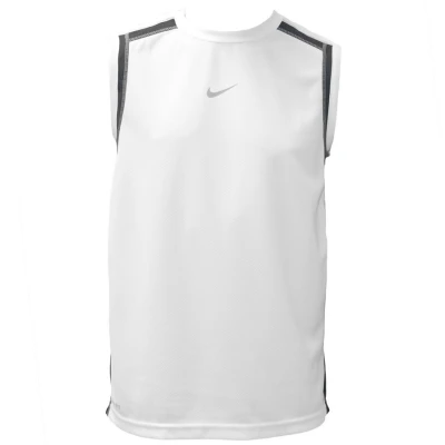 REGATA NIKE MULTISPORT MASCULINA - Branco