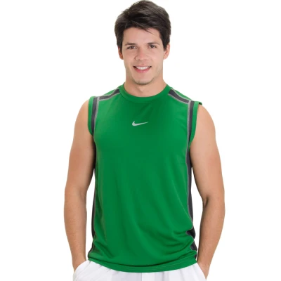 REGATA NIKE MULTISPORT MASCULINA - Verde