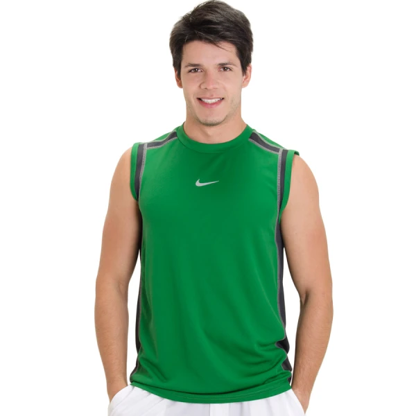 REGATA NIKE MULTISPORT MASCULINA - Verde