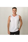 REGATA NIKE NATIONAL STK JSY MASCULINA - Branco