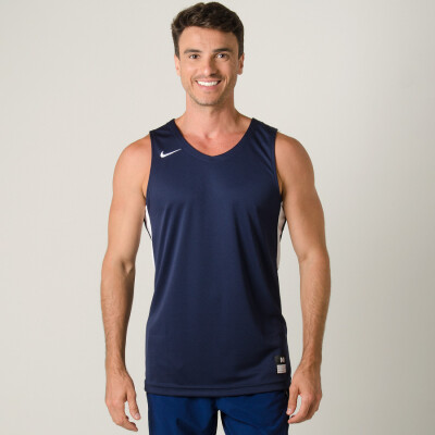 REGATA NIKE NATIONAL STK JSY MASCULINA - Marinho
