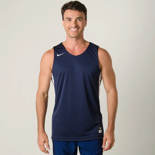 REGATA NIKE NATIONAL STK JSY MASCULINA - Marinho
