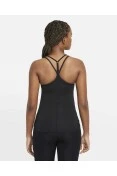 REGATA NIKE ONE DF ELSTKA STD TANK FEMININA - Preto