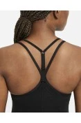 REGATA NIKE ONE DF ELSTKA STD TANK FEMININA - Preto