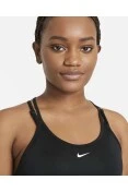 REGATA NIKE ONE DF ELSTKA STD TANK FEMININA - Preto