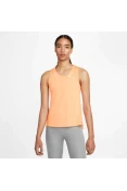 REGATA NIKE RACE SINGLET FEMININA - Laranja