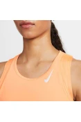 REGATA NIKE RACE SINGLET FEMININA - Laranja