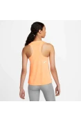 REGATA NIKE RACE SINGLET FEMININA - Laranja