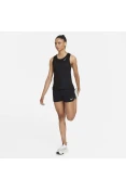 REGATA NIKE RACE SINGLET FEMININA - Preto